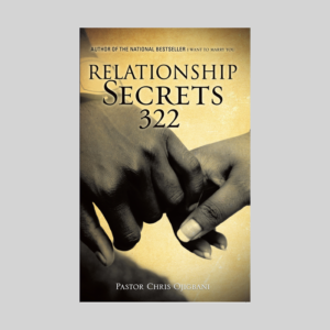 RELATIONSHIP SECRETS 322