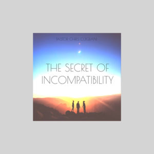 THE SECRET OF INCOMPATIBILITY